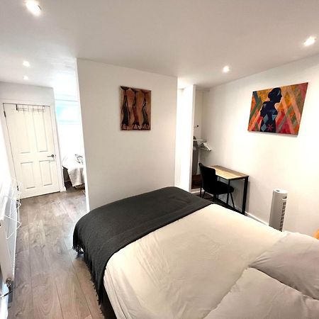 Modern Studio Apartment With Free Wifi Лондон Екстериор снимка